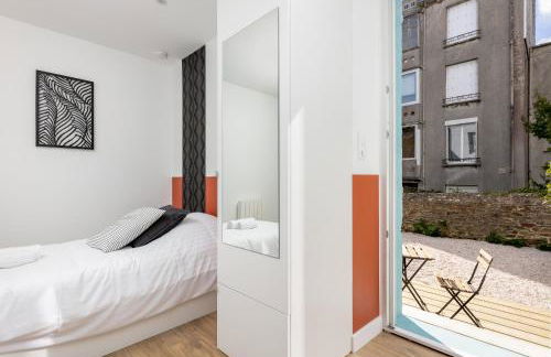 STUDIOS cosy au centre-ville quartier Jaurès et Saint-Martin - Foto 36