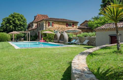 Domaine Saint Martin le Redon - Foto 38