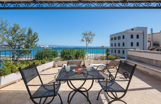 Riva and Diocletian Apartments - Foto 77