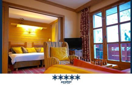 ARC 1950 - cozy apartment with mountain view - Foto 2