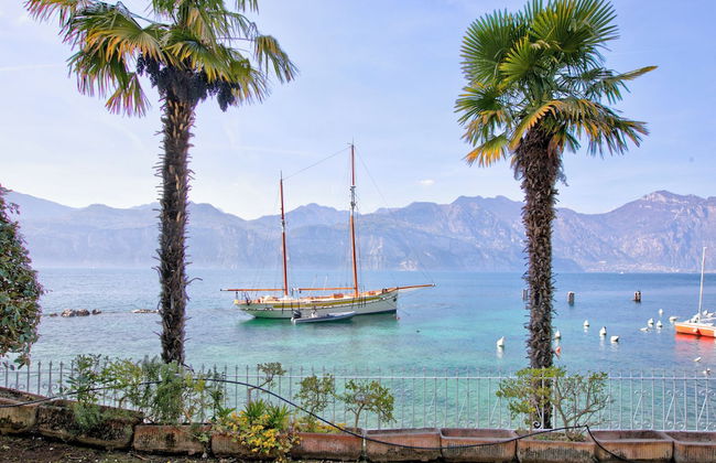 Villa Schlosser Lake Front & Private Pool - Foto 27