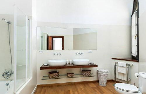 Sa Capella : Ancienne chapelle rénovée avec piscine - Foto 5