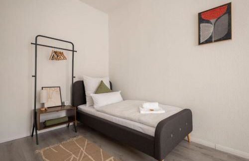 4-room apartment in the heart of Chemnitz - Foto 34