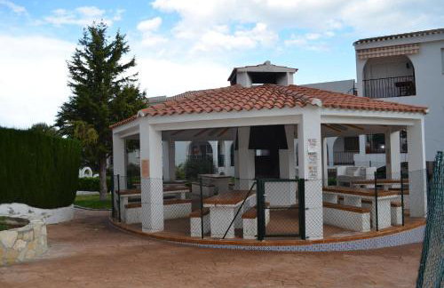 PEÑISCOLA FONT NOVA JARDIN - Foto 6