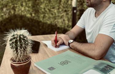 Holzhütte Ole zw. Meer & Wald mit Kamin & Sauna - Foto 46