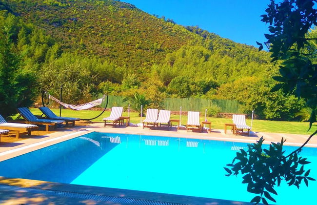 Fethiye Casa Bella Private Land & Villa - Photo 24