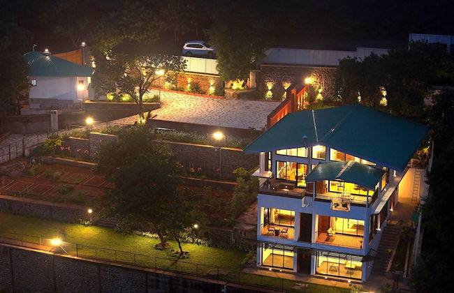 Par-X - Villa Sukoon - 3BHK Valley View - Photo 30