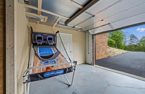 Hidden Star Hideaway-Blackberry Farm-Smoky Mtn Nat Park-Hot Tub- Fire Pit- Fenced Yard- Pet Friendly - Foto 23