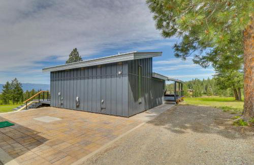 Hot Tub and Views Sunset Valley Retreat in Eureka - Foto 31