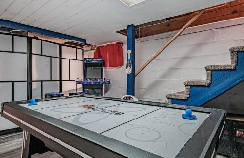 Camp S'Mores Lakefront Hot Tub Dogs stayFREE - Foto 25