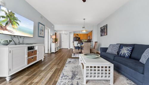 Penthouse Amazing Gulf Views Walk Beach or Shuttle Suite sleeps 6 - Foto 2