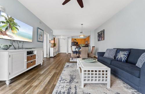 Penthouse Amazing Gulf Views Walk Beach or Shuttle Suite sleeps 6 - Foto 2