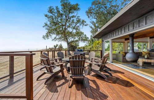 Spectacular Bolinas Oceanfront Retreat - Foto 40