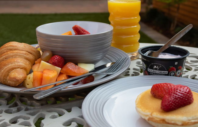 Camelot Guest House & Apartments - Foto 53