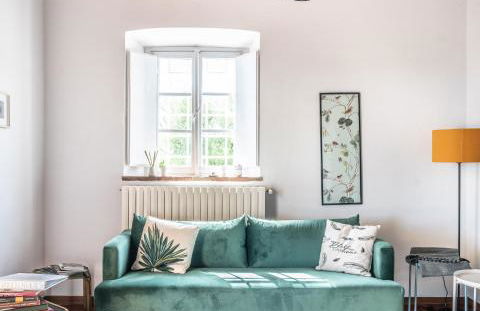 Casale rinnovato immerso nella campagna con splendida piscina privata - Foto 6