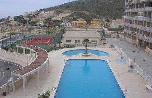 2 dorm.A/A.Vista mar.WiFi.Gym.Sauna.Terraza.Parking. - Photo 15
