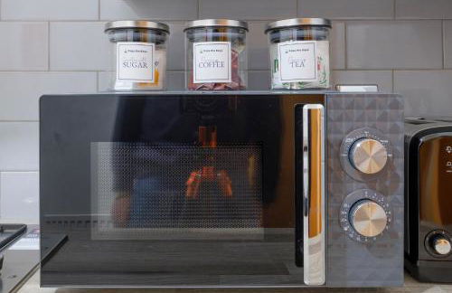 Vibrant 2 Bed Apartment, FREE Parking, Bawtry Rd Doncaster - Hosted by Stay Host Save - Foto 30