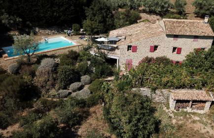 Secluded house with amazing view and swimming pool - Foto 38