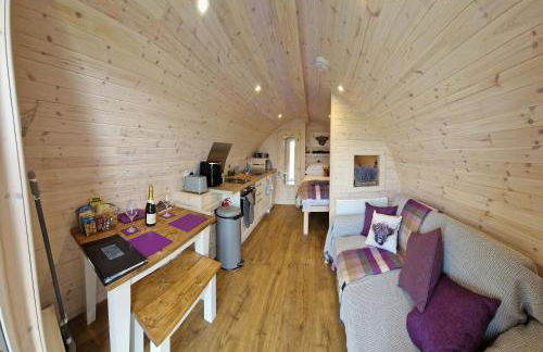 Tighlochan pods - Foto 46