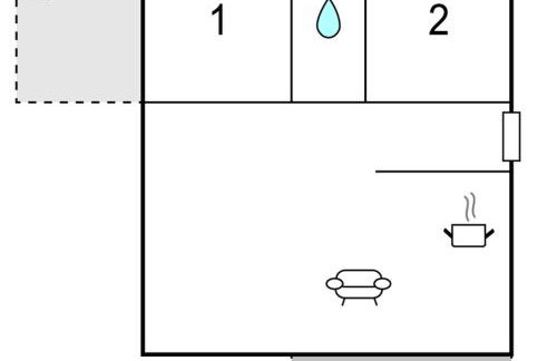 Two-Bedroom Apartment In Klek - Photo 25