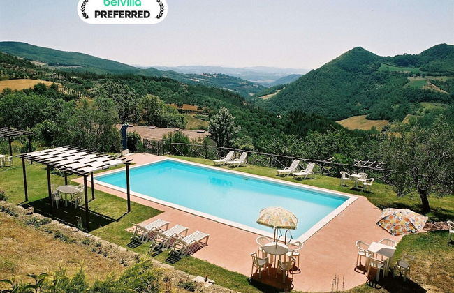Urban Farmhouse in Umbria With Pool - Foto 1