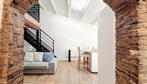 Duplex sous les toits - Foto 2