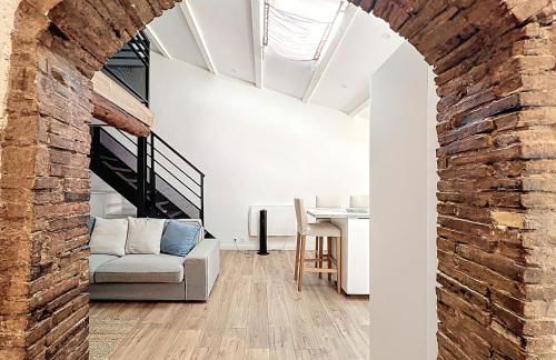 Duplex sous les toits - Foto 2