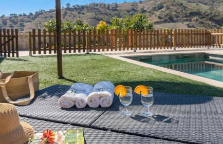 Casa El Refugio de Árchez by Ruralidays - Foto 12