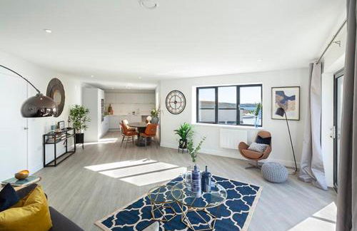 3 Rockham - Luxury Apartment at Byron Woolacombe - Foto 14