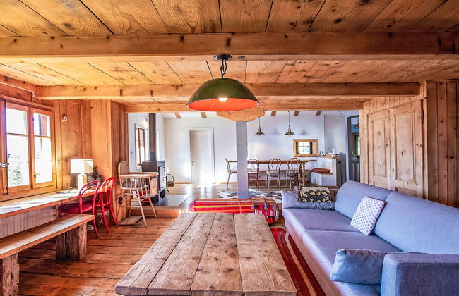 Chalet Pierre Fleur - Foto 17