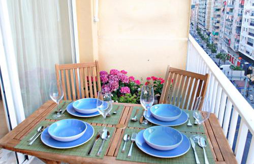 Malaga Center Flat Holidays Salitre - Photo 2