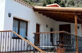 Casa La Sabina Roja 1 - Casa con impresionantes vistas sobre Hermigua y el mar - Foto 18