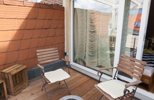 FeWo Engler Doppelzimmer Gartenstraße - Foto 24