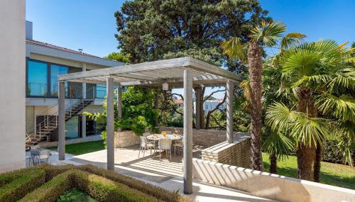 RM Grande Villa Rovinj - Foto 3, Garden