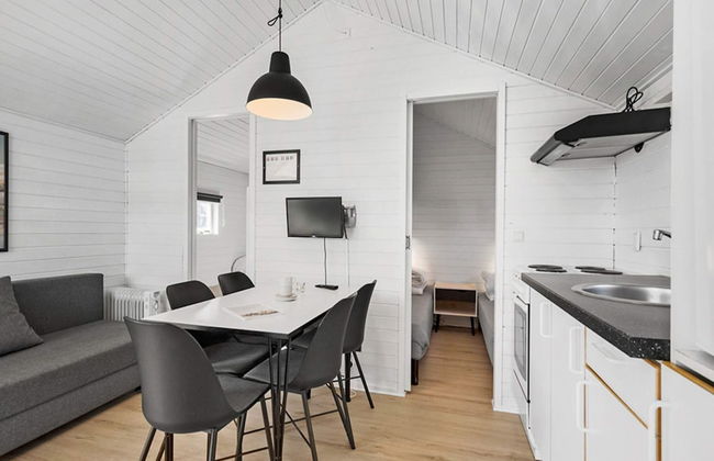 5 Person Holiday Park Home in Holbaek - Foto 3