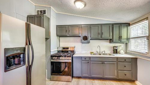 Hike, Golf and Fish Pine Bluff Retreat - Foto 2