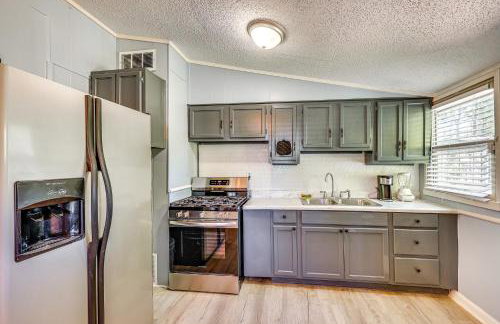 Hike, Golf and Fish Pine Bluff Retreat - Foto 2