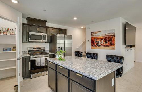 5 Mi to Vegas Strip Family Townhome Near Parks! - Foto 8