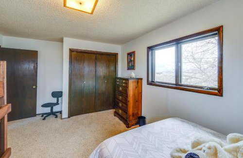 Corvallis Coyote Creek House with Mountain Views! - Foto 25