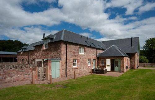 Dryburgh Steading Three - Foto 2