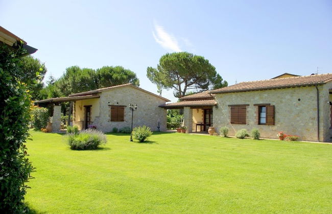 Belvilla by OYO Da Pino Trilocale - Foto 27