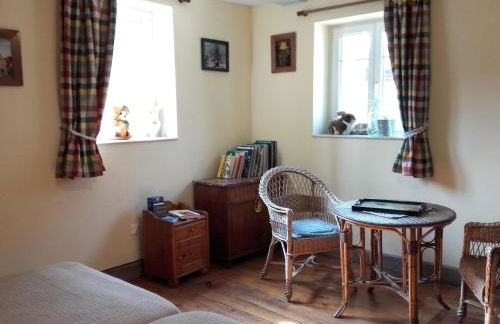 Gîte Marcel et Marianne jardin et parking privatifs - Foto 19