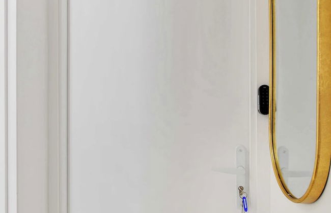 Résidence Paris MONTCENIS - Foto 3