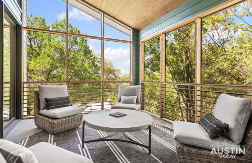 SoCo 1BR/1BA King Suite + Sunroom Porch, Near Zilker Park by Austin Vacay - Foto 1