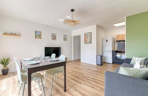 Marine votre F2 moderne à Rouen - Foto 3