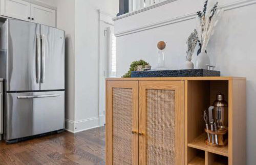 Tranquil East Nashville Zen Retreat with 2 Patios, Garage Parking, Yoga Mats Included, Covered Patio and Deck, Walk to Five Points Dining & Bars, Board Games, 10 Min to Broadway, 24 Hr Hospitality - Foto 35