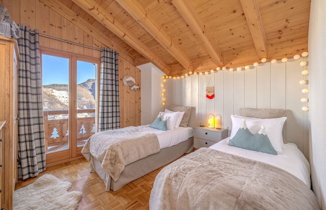 Chalet Sapin Argenté - Foto 5