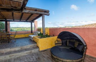La casa di Eolo rivolta al tramonto - Foto 35