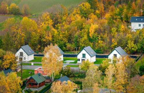 Domki na wzgórzu - Foto 24