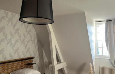 Très grande maison de caractère - 15 personnes rénovée - Foto 8